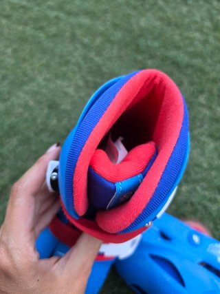 Pattini inline regolabili per bambini