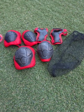Pattini inline regolabili per bambini
