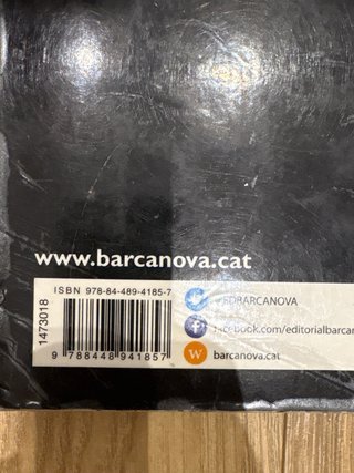 Lengua castellana y literatura 2o bachillerato