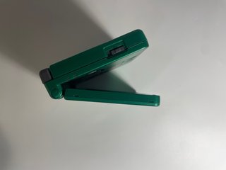 Game Boy Advance SP Rayquaza Edición Especial