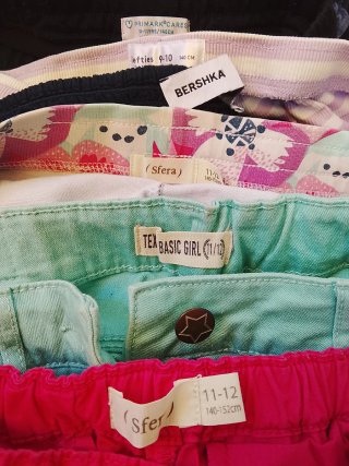 11 pantalones cortos