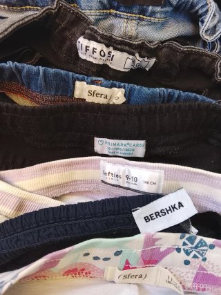 11 pantalones cortos