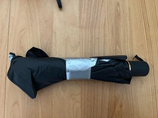 Parasol Coche Parabrisas Delantero Plegable