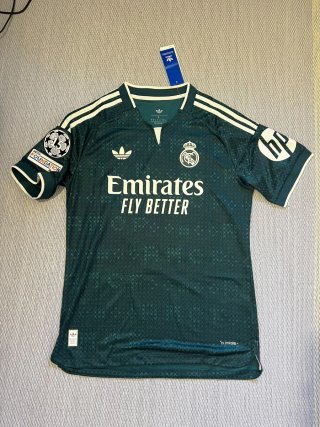 Camiseta Mbappé #10 player versión 2 equipacion