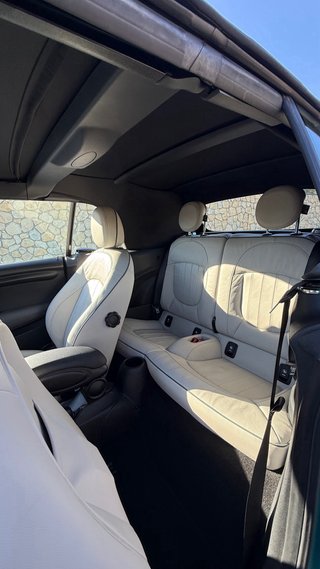 MINI Cooper D Cabrio