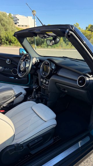 MINI Cooper D Cabrio