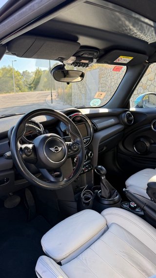 MINI Cooper D Cabrio
