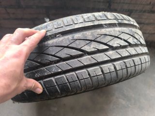 Rueda de repuesto