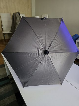Sombrilla para carrito de bebé