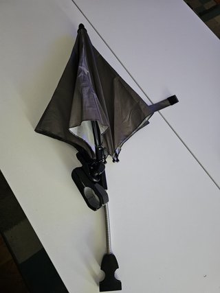 Sombrilla para carrito de bebé