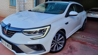Renault Megane 2022  RS