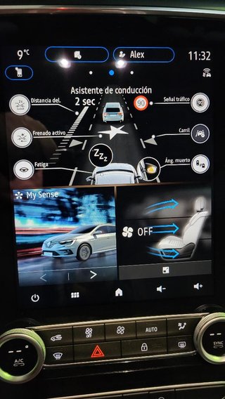 Renault Megane 2022  RS