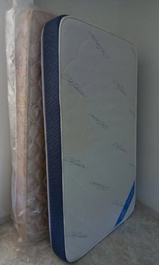 Colchón Imperial Confort 90 cm con somier.
