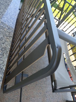Colchón Imperial Confort 90 cm con somier.