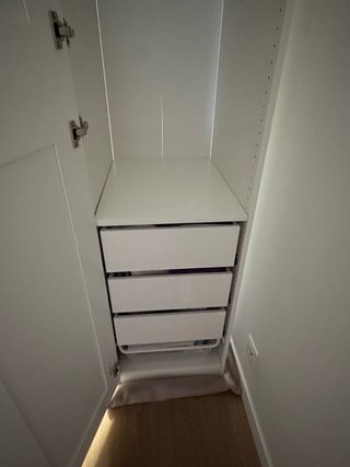 Armario modular Ikea Pax