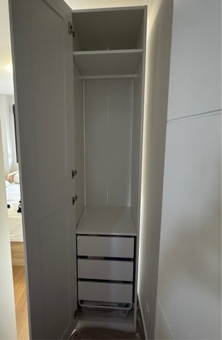 Armario modular Ikea Pax