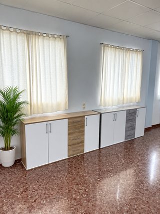 LIQUIDACION!! Nuevo aparador amplio con cajones!!