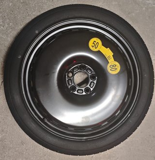 Rueda de repuesto y kit herramientas Volvo 2023