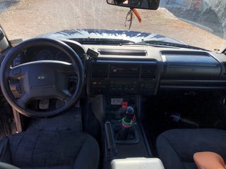 Land Rover Discovery 2004