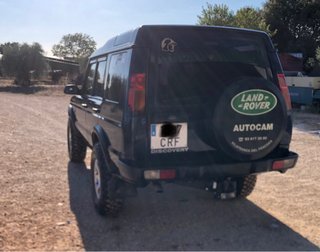 Land Rover Discovery 2004