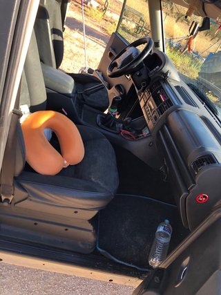 Land Rover Discovery 2004