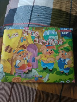 Miniclásicos pop-up