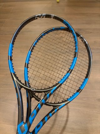 Babolat Pure Drive VS Raquetas Tenis