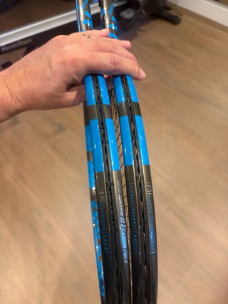 Babolat Pure Drive VS Raquetas Tenis