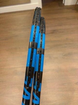 Babolat Pure Drive VS Raquetas Tenis