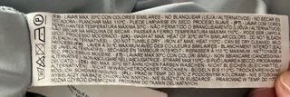 Vestido Sfera lunares azul talla S
