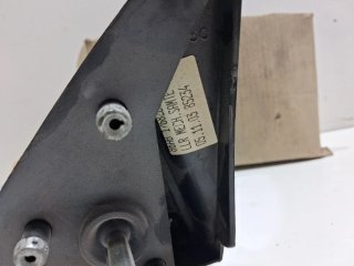 Retrovisor Derecho Ford Escort MK4 Azul