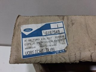 Retrovisor Derecho Ford Escort MK4 Azul