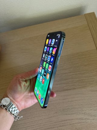 iPhone 12 Pro Max Azul/Gris