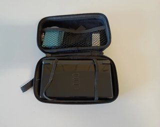 Nintendo DS Lite Nera + Accessori