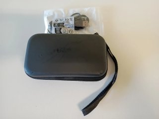 Nintendo DS Lite Nera + Accessori