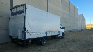 Renault Trucks Mascott 2007 160cv