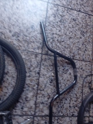 Piezas BMX de gama alta