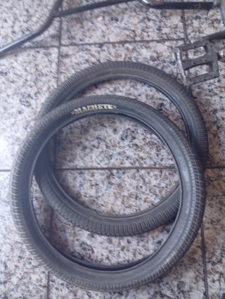 Piezas BMX de gama alta