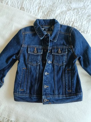 Chaqueta vaquera MNG Kids T5