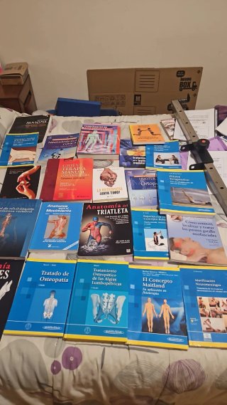 Libros de fisioterapia