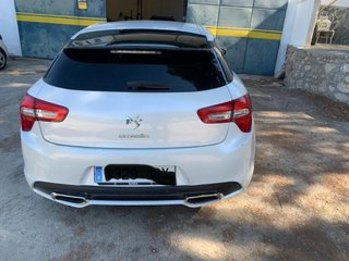 Citroen DS5 2015