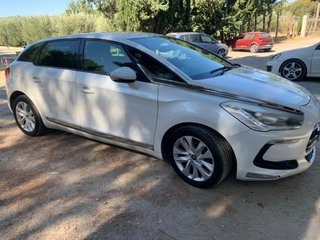 Citroen DS5 2015
