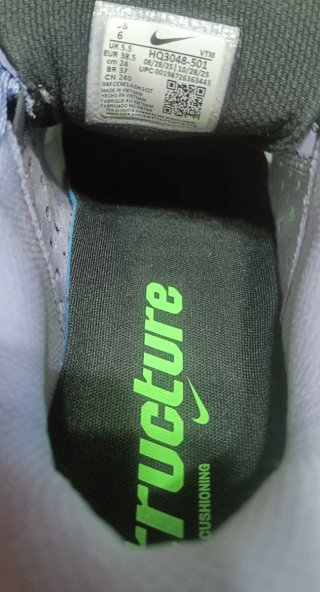 Scarpe Nike Structure Plus Uomo 38.5 Nuove