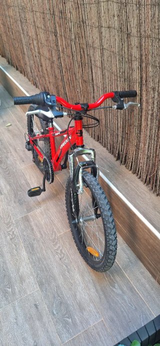 Bicicleta BH Oregon niño 20 pulgadas