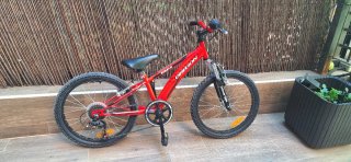 Bicicleta BH Oregon niño 20 pulgadas