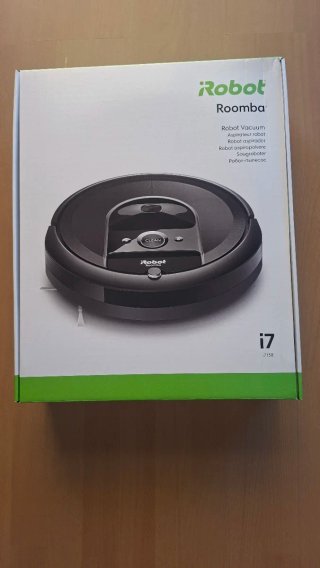 Robot Aspirador Roomba i7