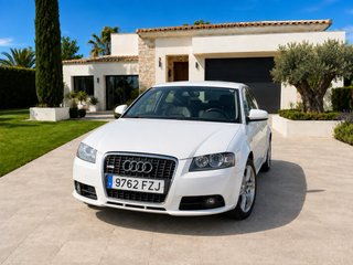 Audi A3 2008 Sline