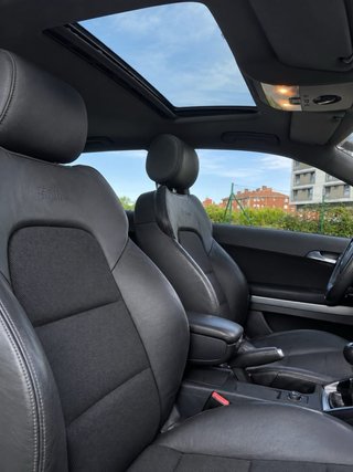 Audi A3 2008 Sline