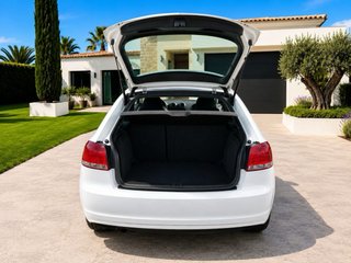 Audi A3 2008 Sline