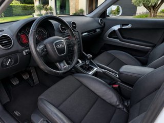 Audi A3 2008 Sline